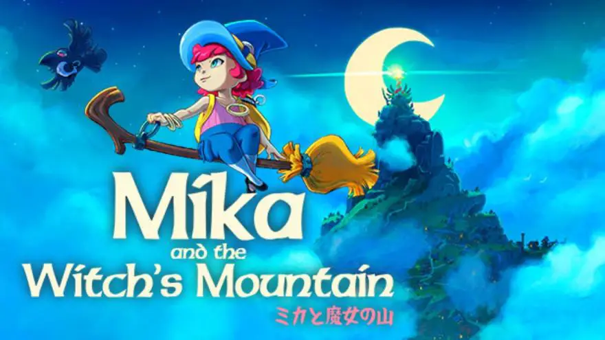 Mika And The Witch’s Mountain Is A Cosy Delivery Game – Ps5 Review