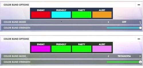Enhanced Accessibility With New Color Blind Mode Option