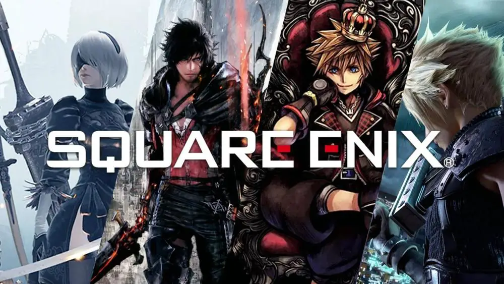 Discover Unforgettable Experiences In The Square Enix Publisher Sale