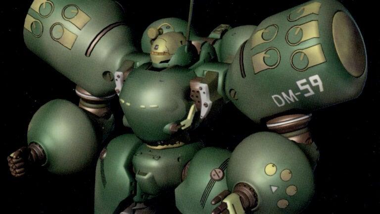 Classic Armored Core Games Are Purchasable Outside Ps Plus