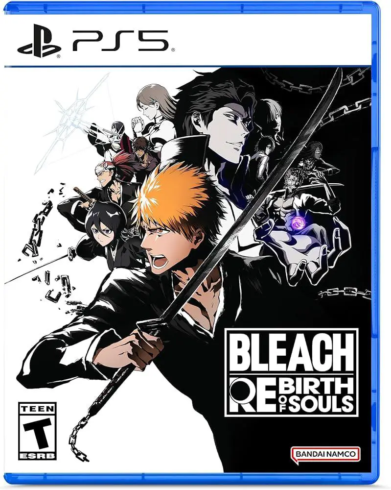 3 Versions Of Ichigo Kurosaki Are In Bleach Rebirth Of Souls 