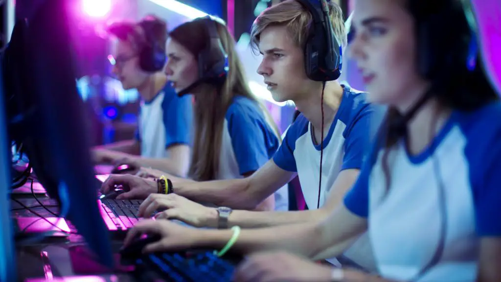 Increased Support For Competitive Gaming Communities