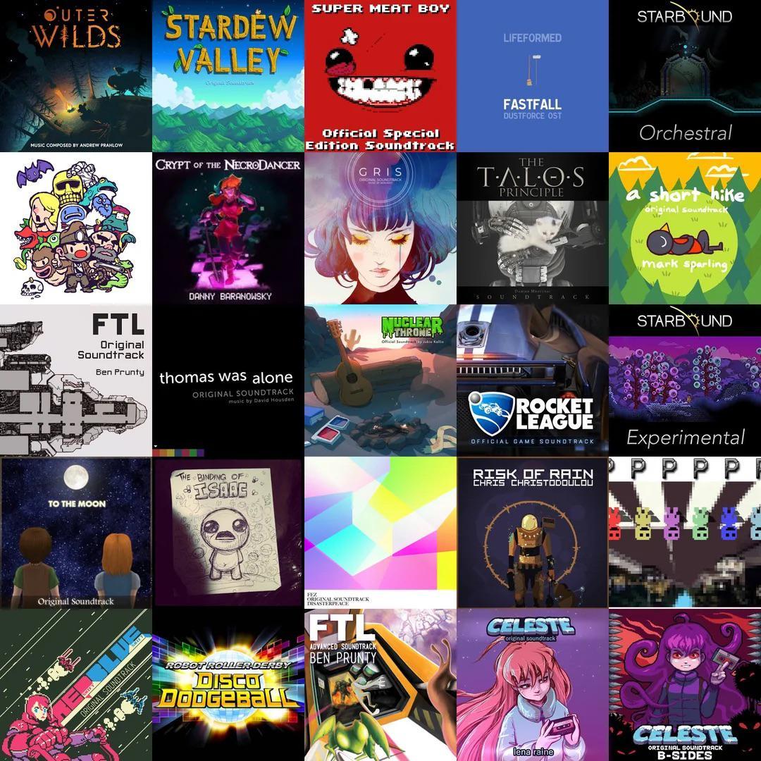 Finding Inspiration In Classic Video Game Soundtracks