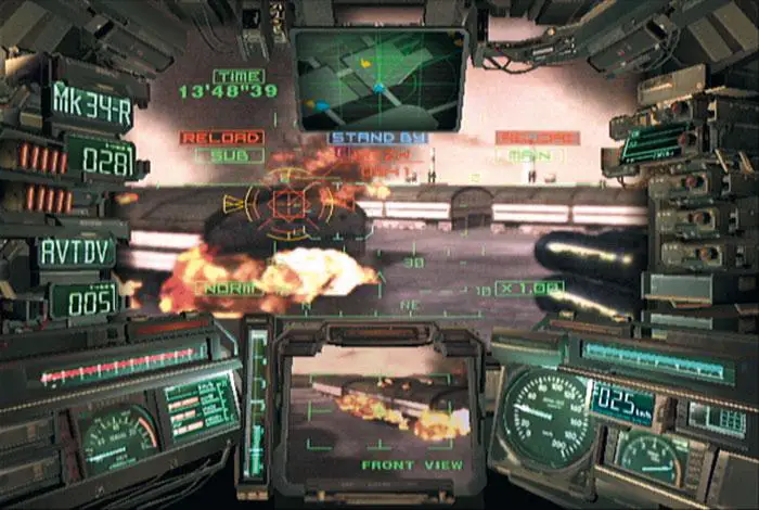 Steel Battalion To Armored Core: Tracing The Lineage Of Mechanical Warfare