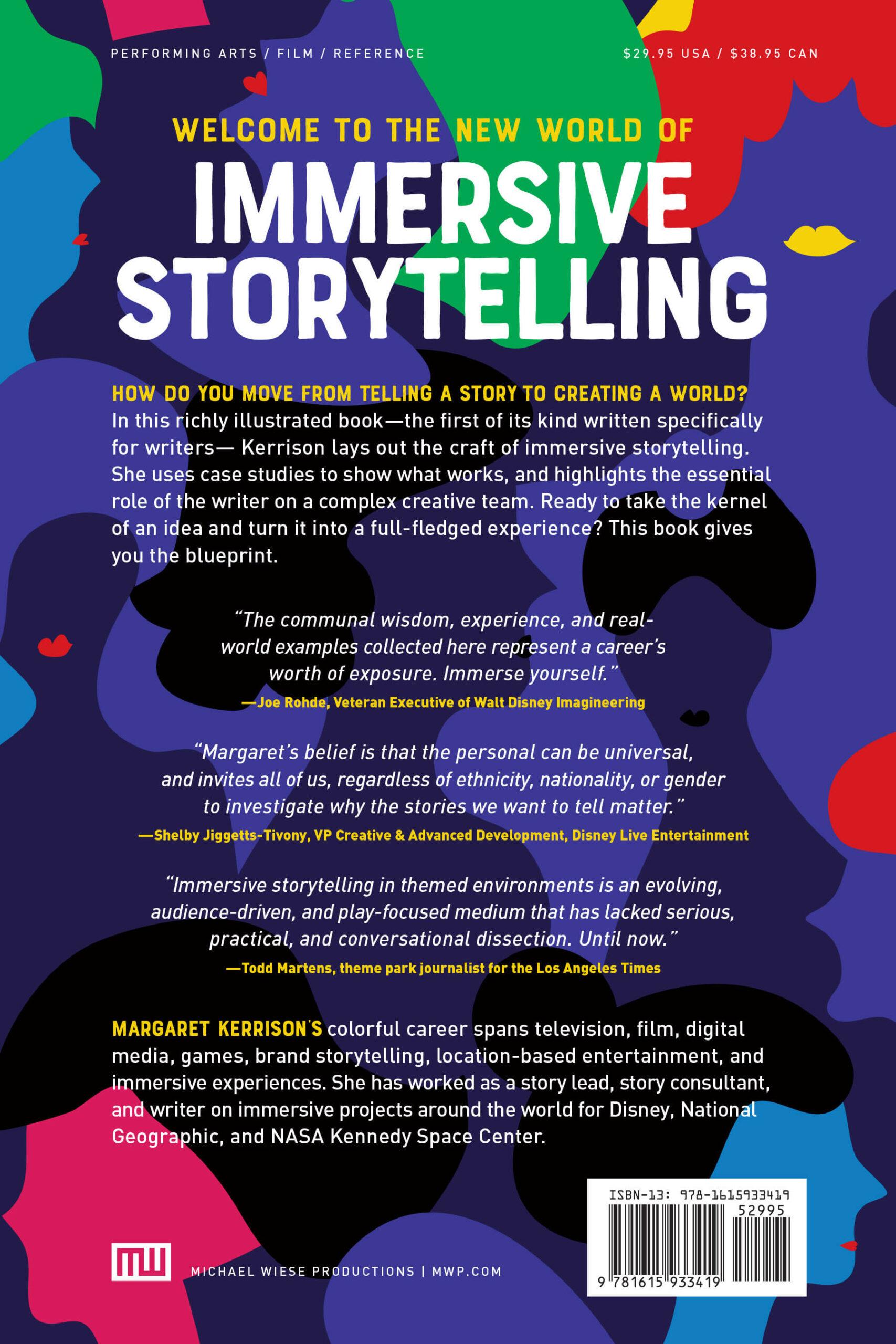 The Art Of Adaptive Scores In Immersive Storytelling