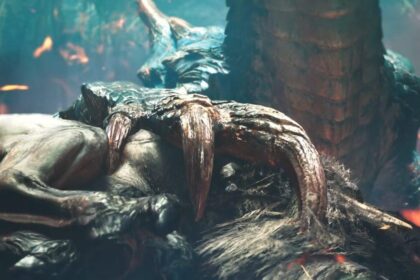 Monster Hunter Wilds Red Bull Cafe Event Starts In Japan